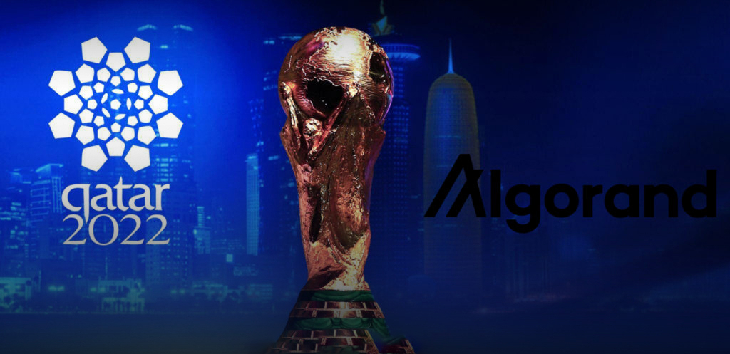 Algorand postaje blockchain partner svjetskog fudbalskog prvenstva Qatar 2022