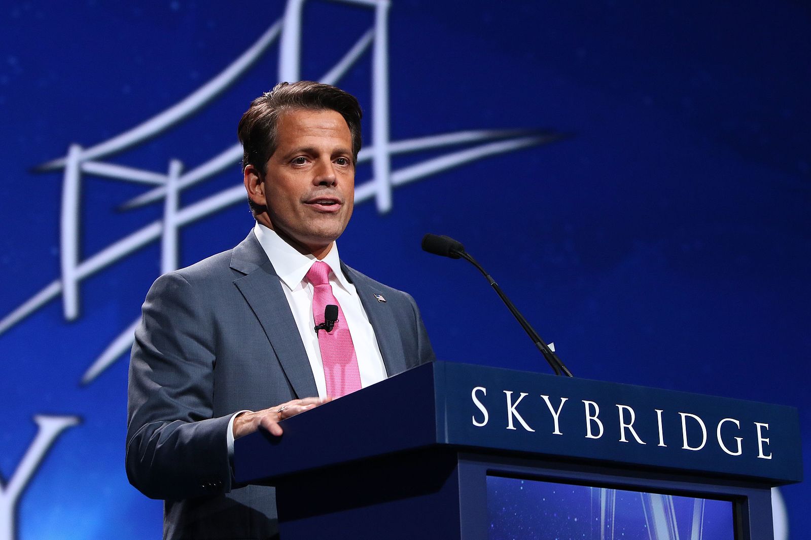 Scaramucci ulaže u kompaniju osnovanu od strane bivšeg predsjednika FTX US
