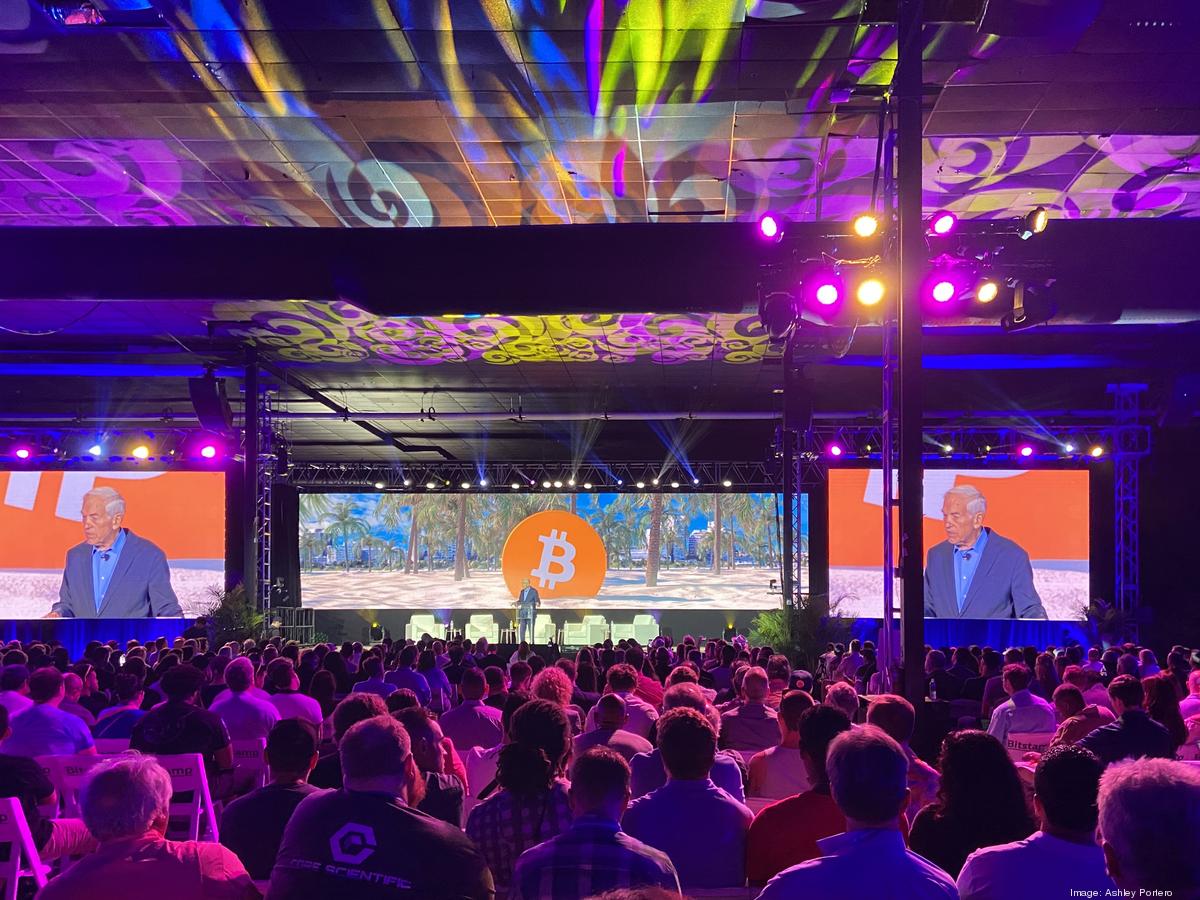 Bitcoin konferencija 2022: 'Gotovina je bukvalno beskorisna' - Dolari i funte napadnuti na kripto konferenciji zbog skokova inflacije