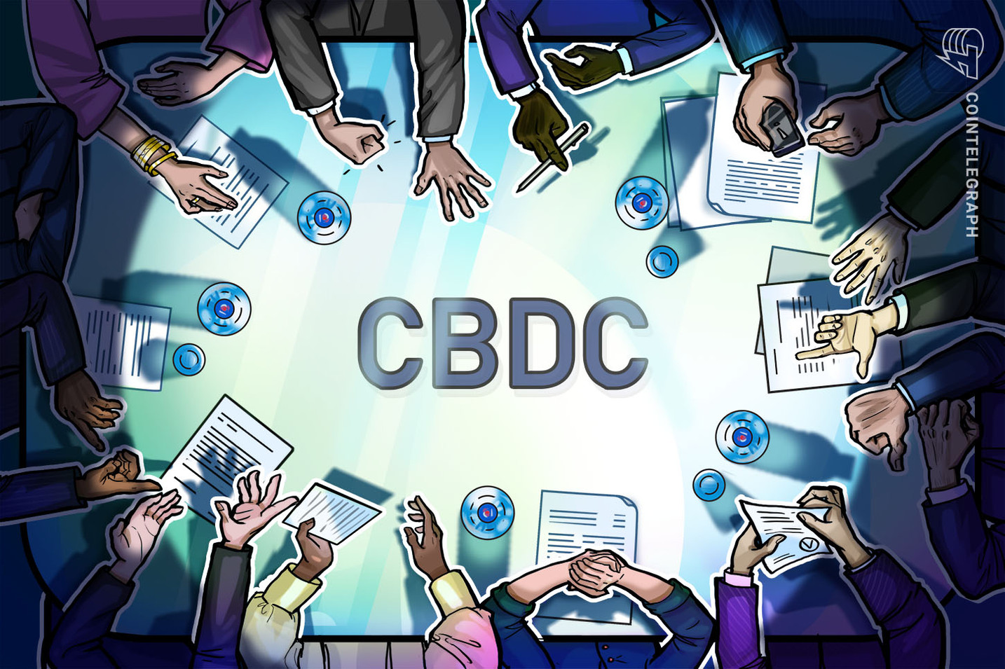 Šta su digitalne valute Centralnih banaka (CBDC)?