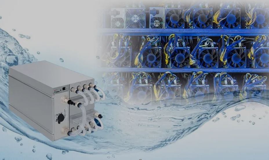 Iz Bitmain-a objavili da je novi majner sa tečnim hlađenjem najefikasniji model do sada