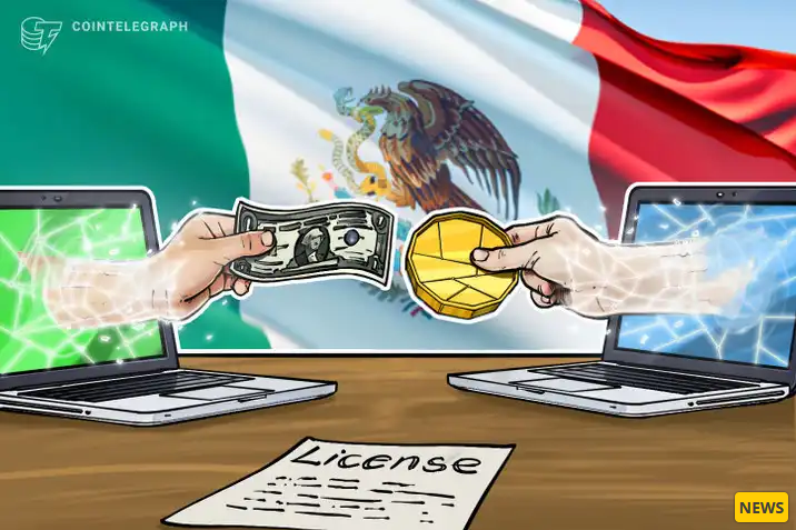 Meksiko na listi zemalja za usvajanje Bitcoin-a