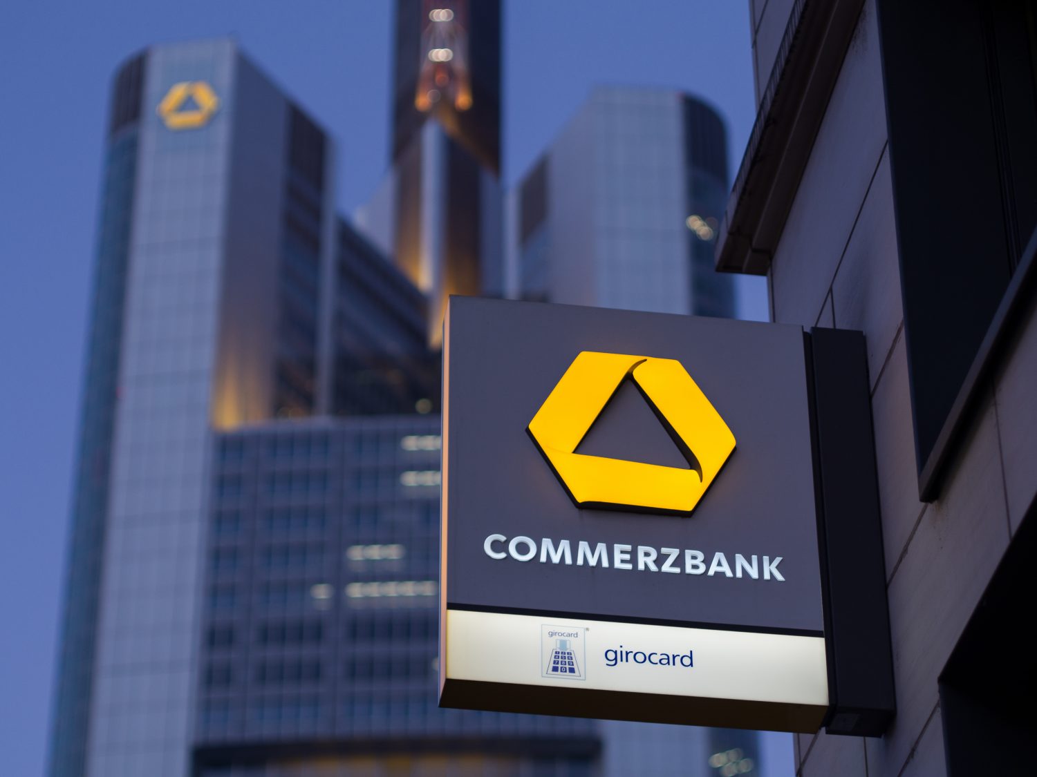 Bankarski gigant Commerzbank podnio zahtjev za kripto licencu
