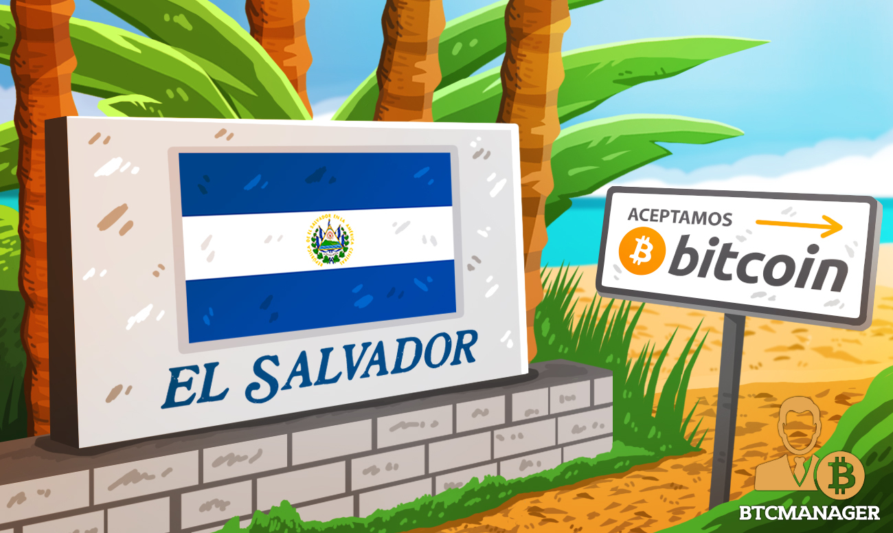 14%  kompanija u El Salvadoru poslovalo  sa BTC
