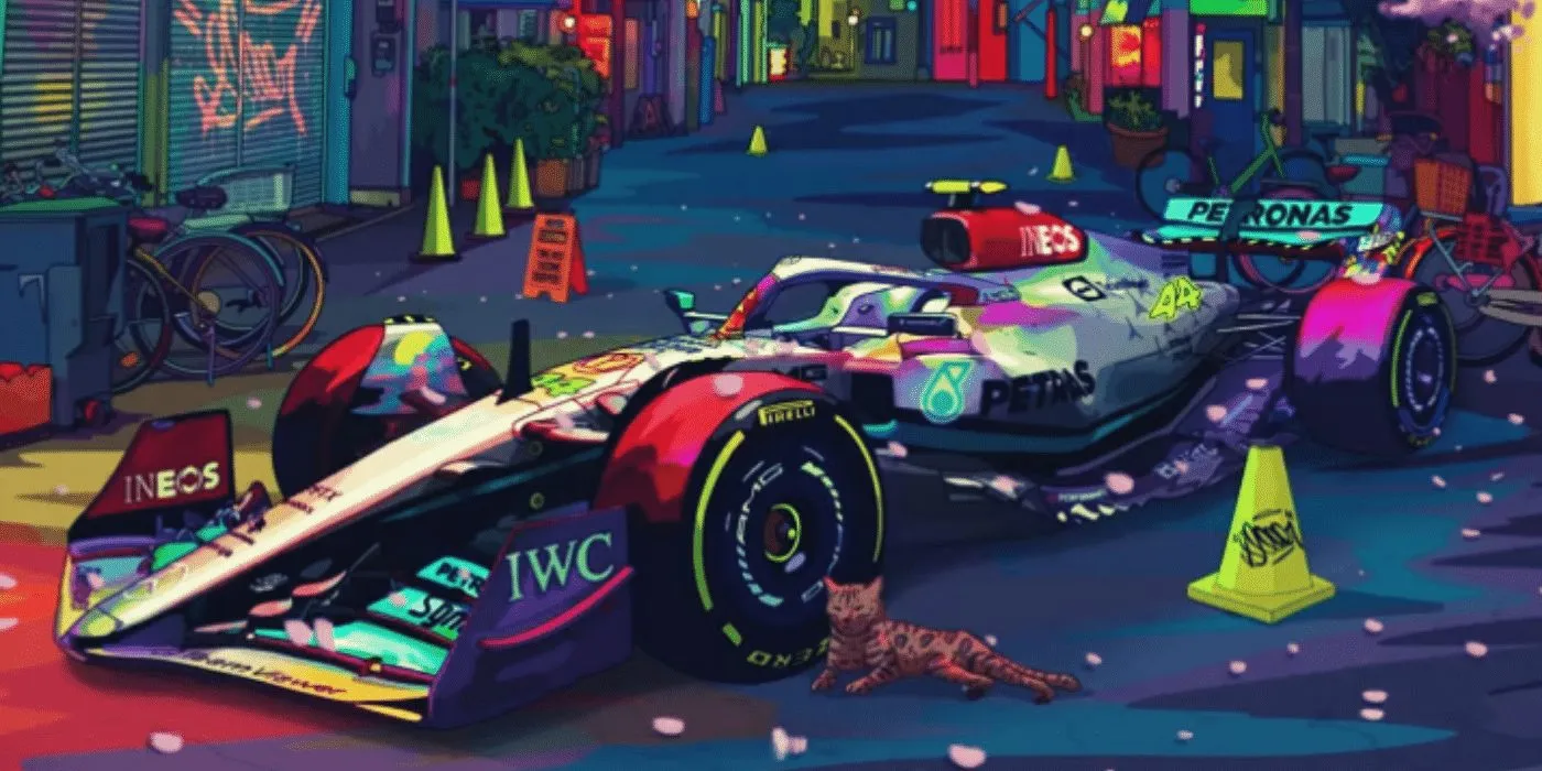 Formula One podnijela zahtjev za zaštitni znak u NFT i kripto prostoru