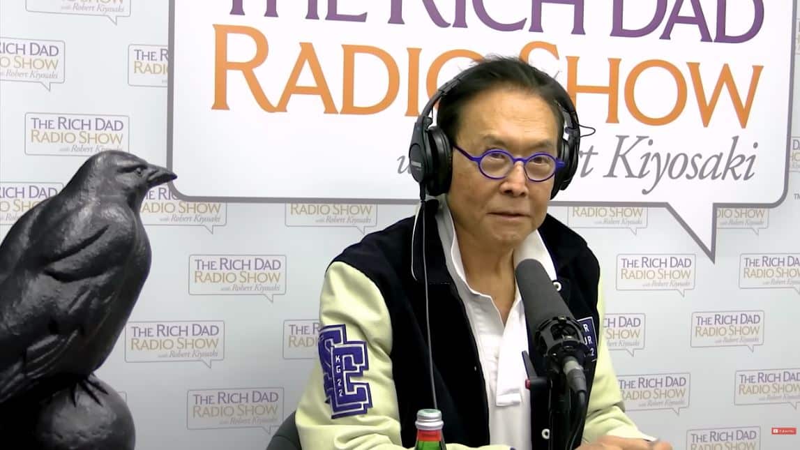 Robert Kiyosaki upozorava o najvećem slomu nekretnina u istoriji - savjetuje kupovinu Bitcoina