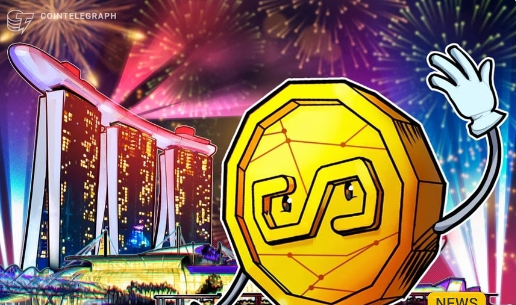Circle je najnoviji primalac MPI licence u Singapuru