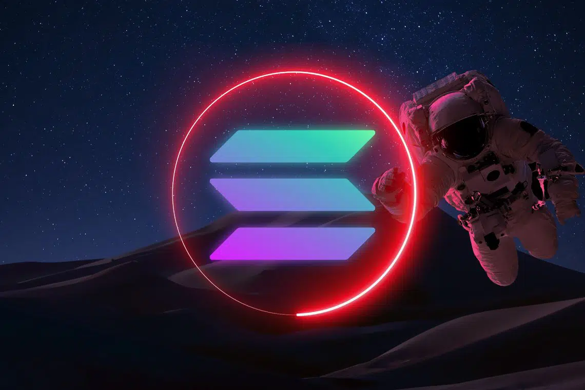 Solana dolazi po Ethereumovu krunu, Solana NFTovi postavljaju novi rekord