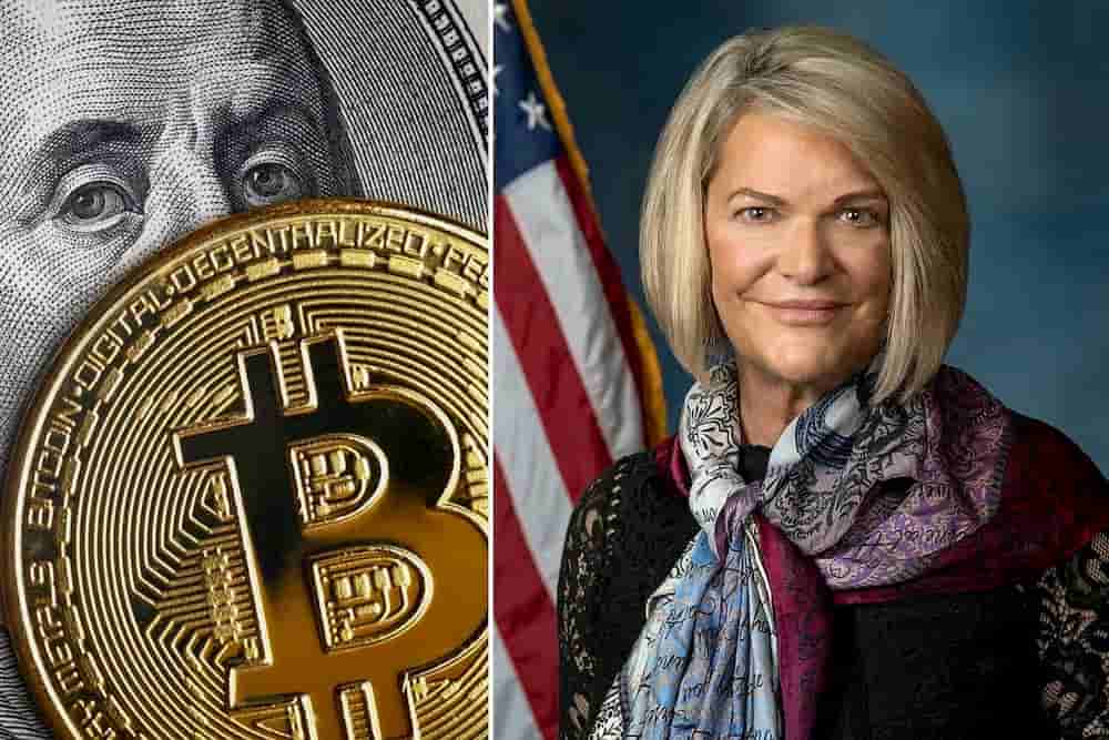 Zakon o integrisanju kriptovaluta u finansijski sistem američke senatorke Lummis biće objavljen ove sedmice