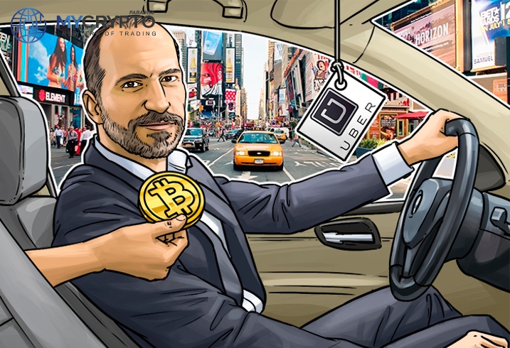 Uber bi mogao prihvatiti kripto plaćanja 'u nekom trenutku', kaže izvršni direktor