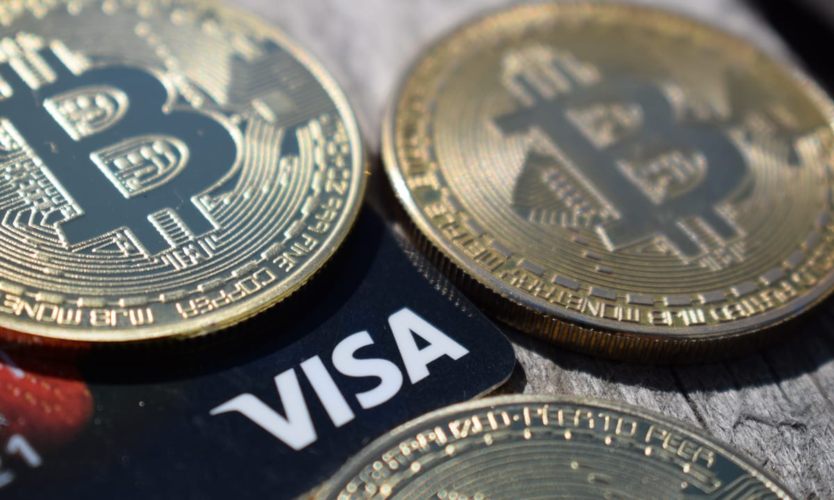 Visa podnijela zahtjev za kripto novčanik i Metaverse