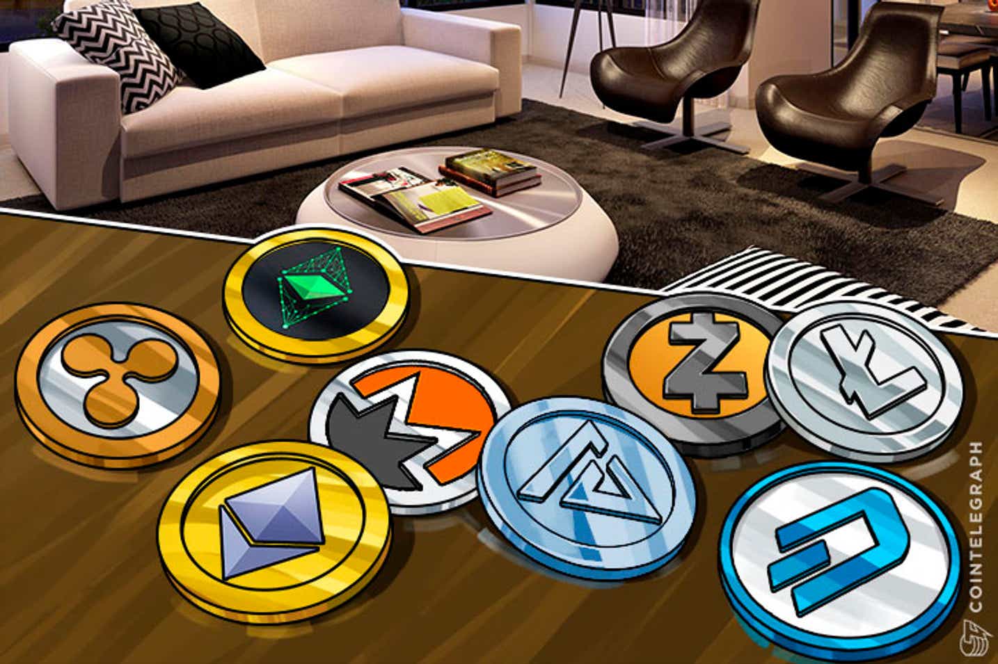 Kratak rezime o Altcoinima: 3 znaka koji pokazuju da je u toku masovno usvajanje kriptovalu
