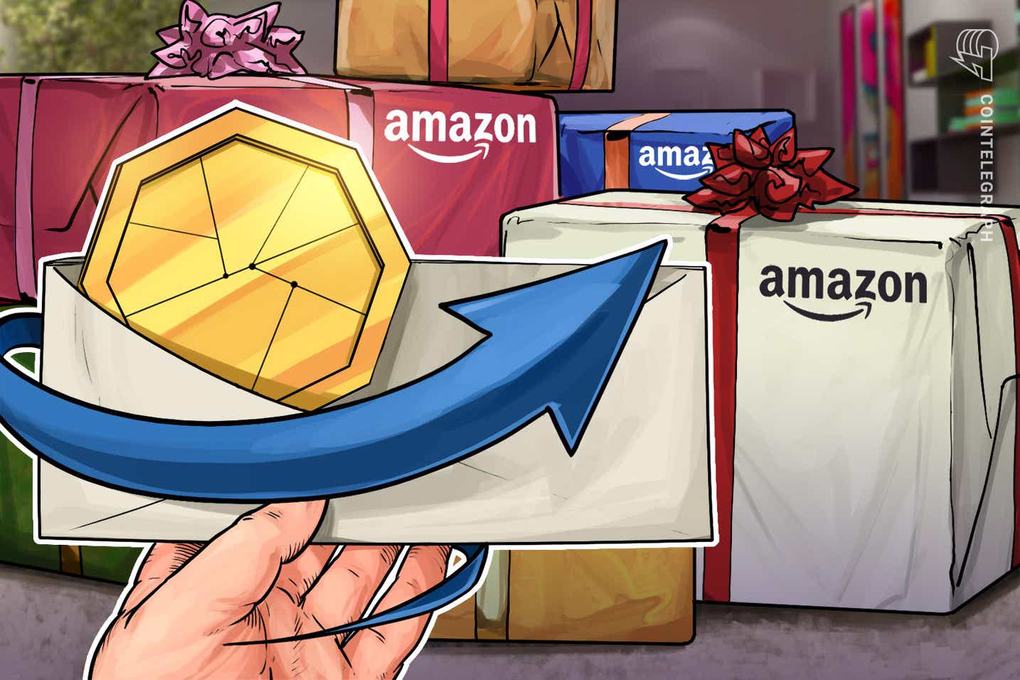 Amazon Web Services nastoji da uvede kripto transakcije i čuvanje u  oblaku