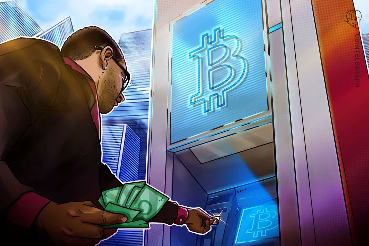 Američki grad postavlja Bitcoin bankomat na aerodromu
