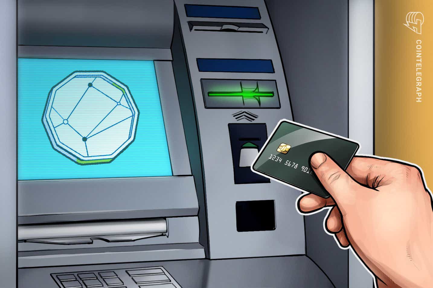 Urugvaj je instalirao svoj prvi Bitcoin bankomat
