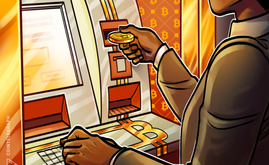 SAD gubi vodstvo u broju Bitcoin bankomata