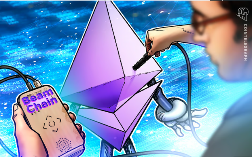 Justin Drake predlaže da "Beam Chain"  zamijeni Ethereum Beacon Chain