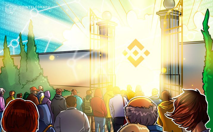Binance ponovo otvara mjenjačnicu u Belgiji