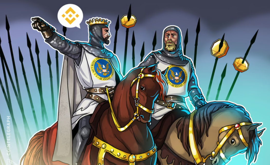 Izvještaj suda potvrđuje da su Binance i SEC u sukobu