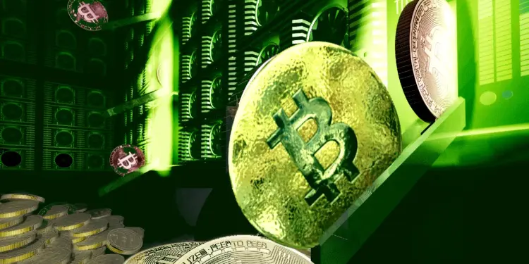 1,505,416,204 dolara u Bitcoinu (BTC) se slilo u Binance Crypto Mjenjačnicu za samo 30 dana
