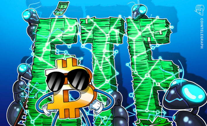 Vraća se Bitcoin ETF groznica: Najveći priliv u ProSharesov BITO za godinu dana