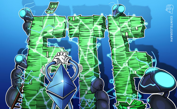BlackRockov promptni Ethereum ETF plan potvrđen je nakon podnošenja zahtjeva za Nasdaq