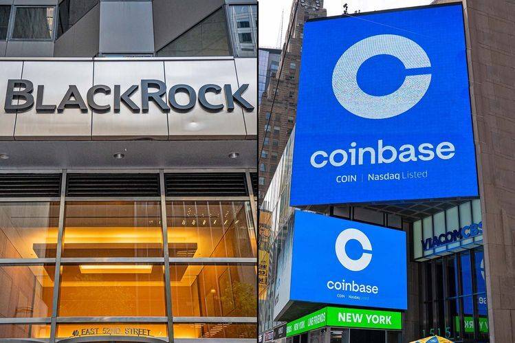 BlackRock će ponuditi kripto za institucionalne investitore putem Coinbase Prime