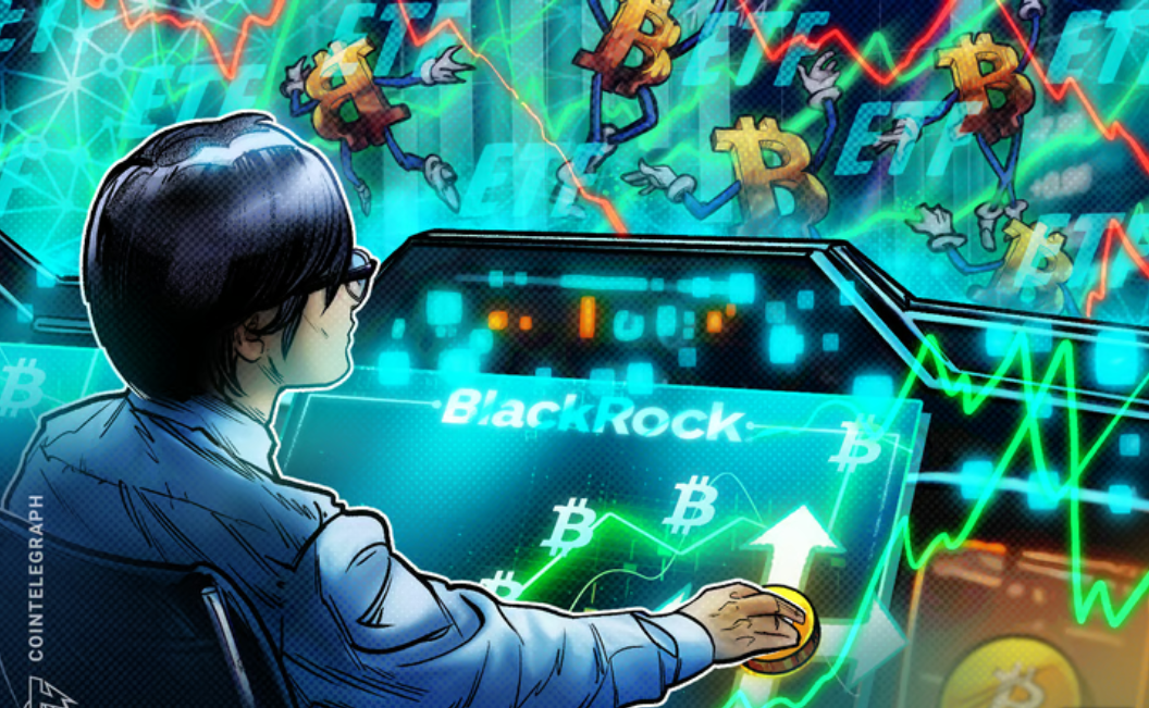 BlackRock želi kupiti spot Bitcoin ETF-ove za globalni alokacijski fond