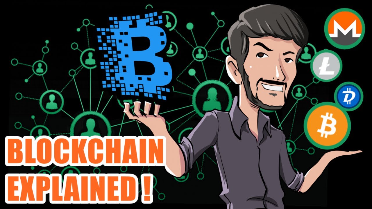Kako zapravo funkcioniše blockchain tehnologija? Objašnjeno animacijama