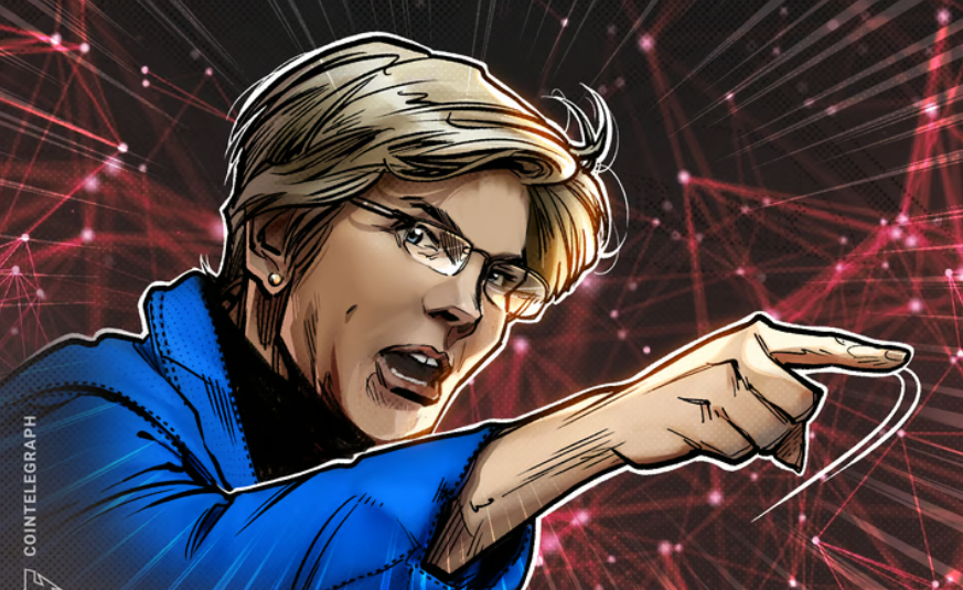 Američki senator povlači podršku za antikripto prijedlog zakona Elizabeth Warren