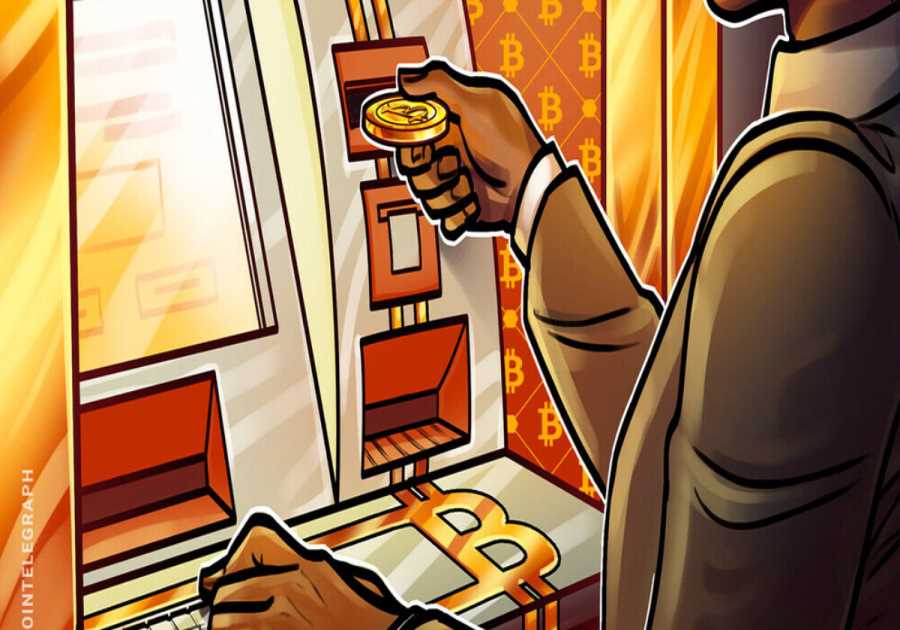 Bitcoin ekosistem pravi zaokret putem globalnih instalacija bankomata
