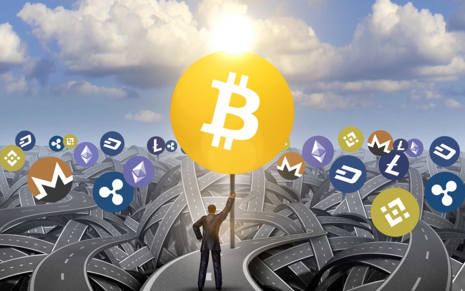 Kako trgovati kriptovalutama koristeći BTC dominaciju