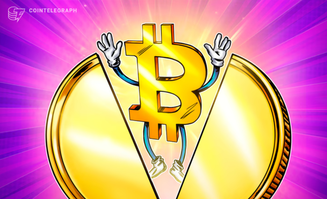 Prepolovljenje Bitcoina 2024 — Gotovo i očišćeno!