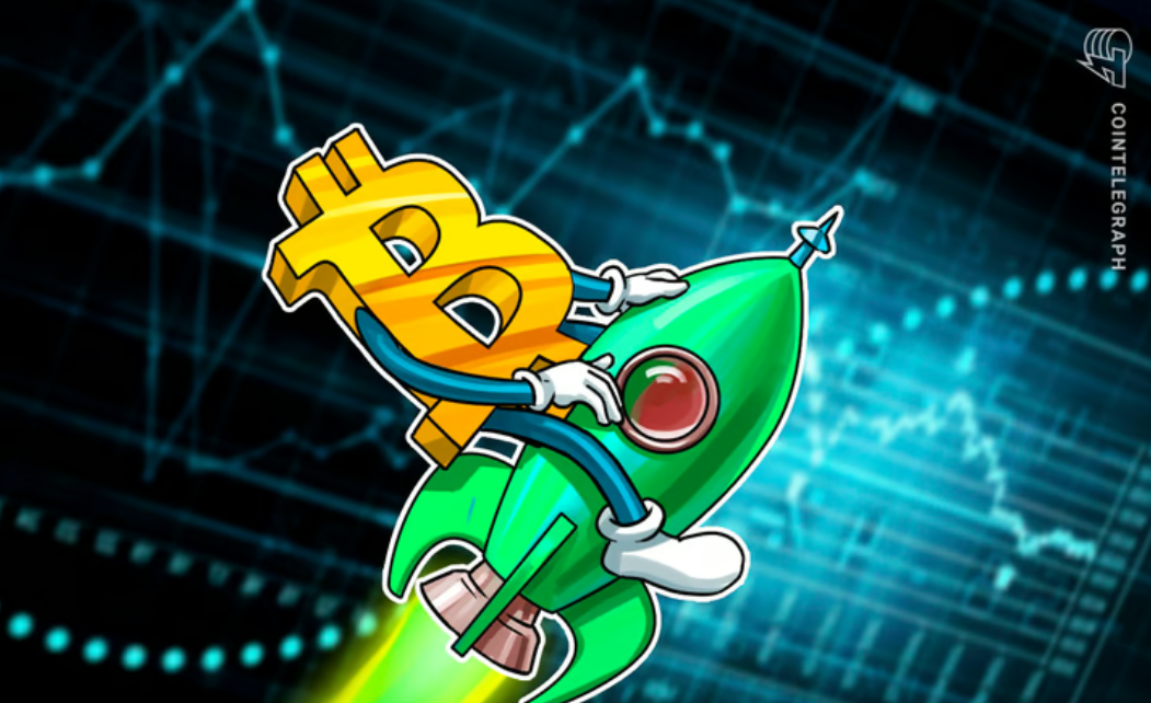 Bitcoin nakratko premašio 68 000 $