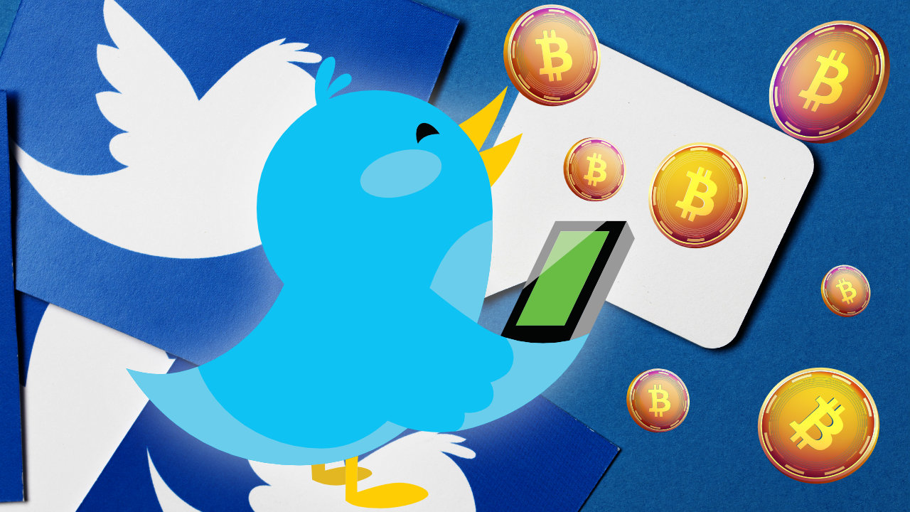 Bitcoin će poremetiti platnu industriju, kaže izvršni direktor štrajka nakon što je BTC Tipping izašao na Twitteru