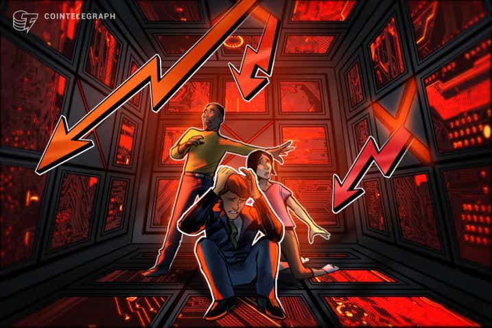 Bitcoin nakratko pao ispod $40,000 dolara, po prvi put od septembra