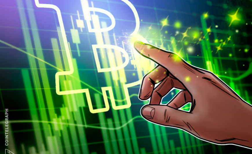 Bitcoin se kreće prema 70.000 dolara – samo 6% potrebno za novi rekord svih vremena