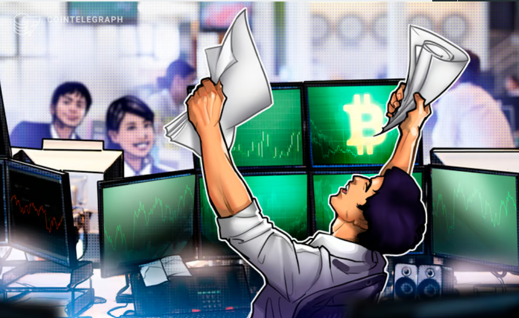 Cijena Bitcoina raste iznad 47.000 dolara kako se približava krajnji rok za spot BTC ETF
