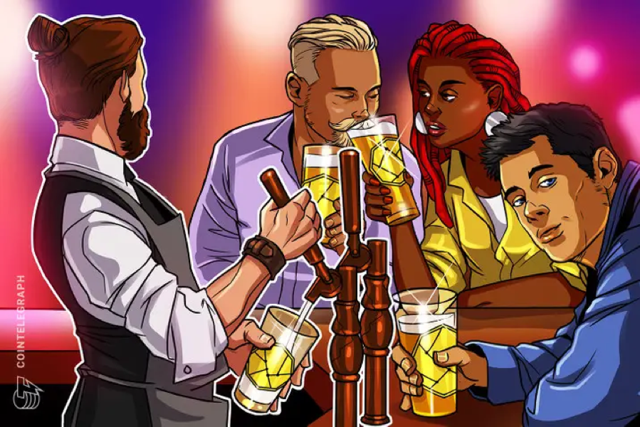 Budweiser investira 120.000 USD za kupovinu NFT „fan art“ tokena i Beer.eth domena