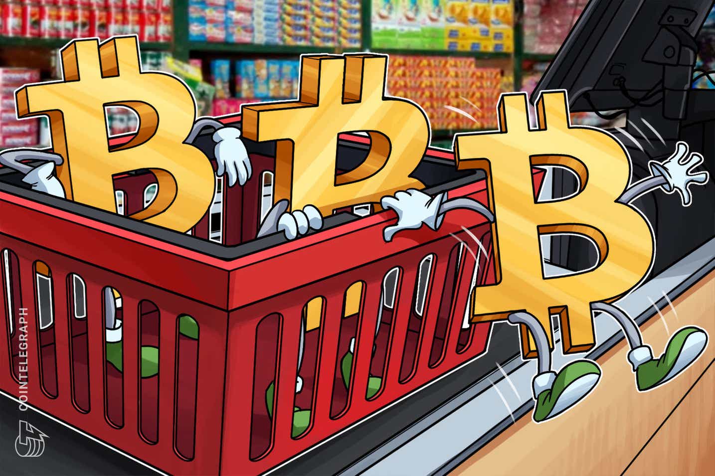Nekolicina poziva na 'Buy The Dip'... ali izuzetno bogate porodične kancelarije su željne kriptovaluta