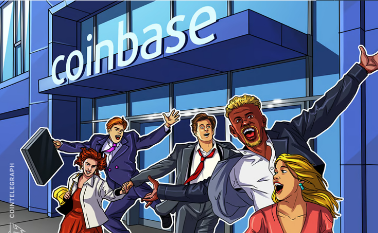 Dionice Coinbasea dostigle su 18-mjesečni maksimum nakon optužbi protiv Binance-a