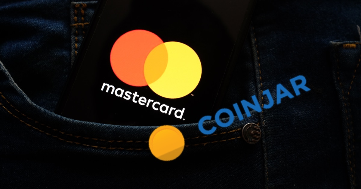 Australijska berza CoinJar prva u zemlji predstavlja Crypto Mastercard