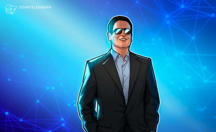 Mark Cuban zagovara CFTC da reguliše "sve kriptovalute" uoči dana izbora u SAD