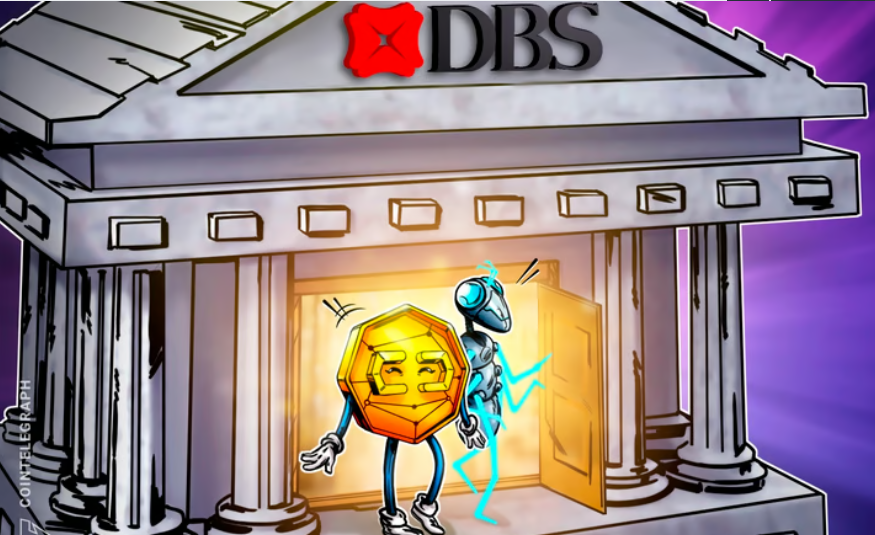 DBS banka pokreće pilot-projekt trezorskih tokena na bazi blockchain-a
