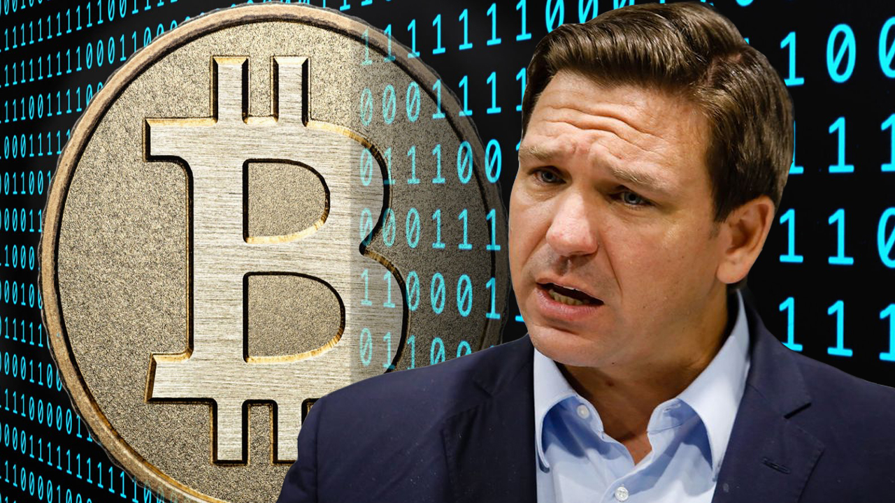 DeSantis kaže da bi Florida trebala dozvoliti kompanijama da plaćaju porez u kripto valutama