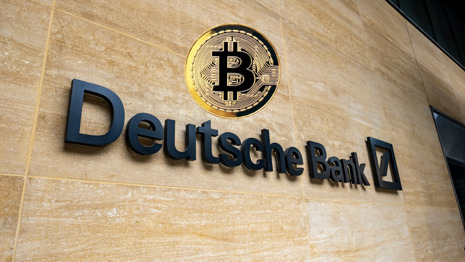 Deutsche Bank koristi Taurus za globalne usluge čuvanja kriptovaluta