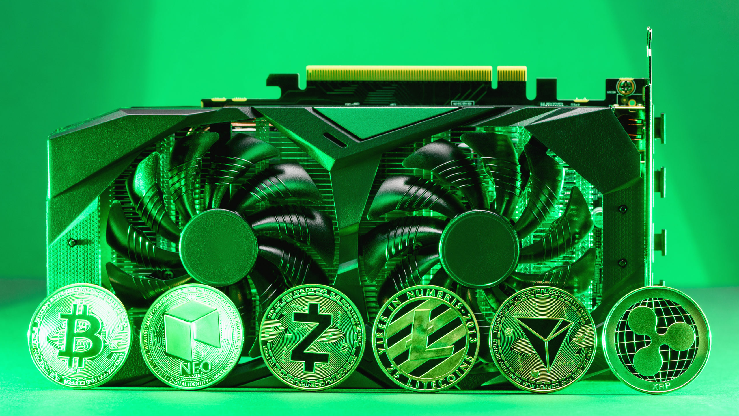 Top 5 eco-friendly kriptovaluta