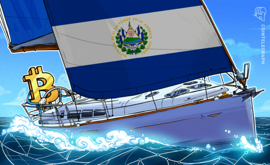 El Salvador pokreće Bitcoin sertifikate za državne službenike