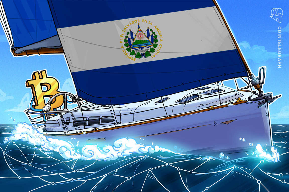 El Salvador kupuje dip i dodaje još 500 bitcoina u svoj bilans stanja