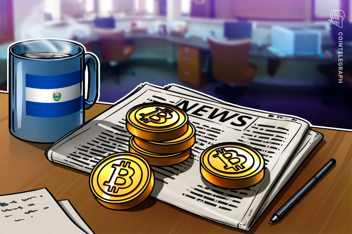 Pad cijene bitcoina ne utiče na El Salvador: 'Sada je vrijeme da se kupi više',